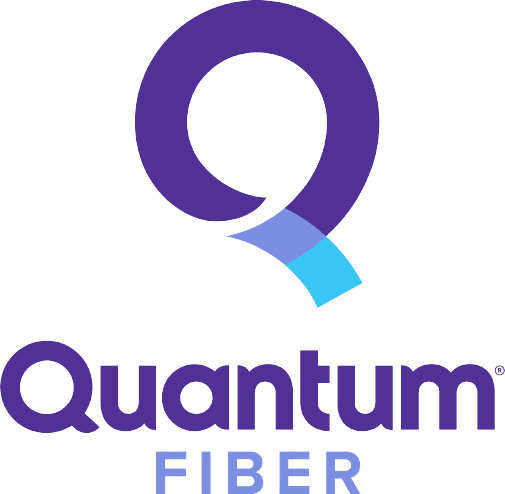 Quantum Fiber logo