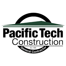 Pacific Tech Construction logo