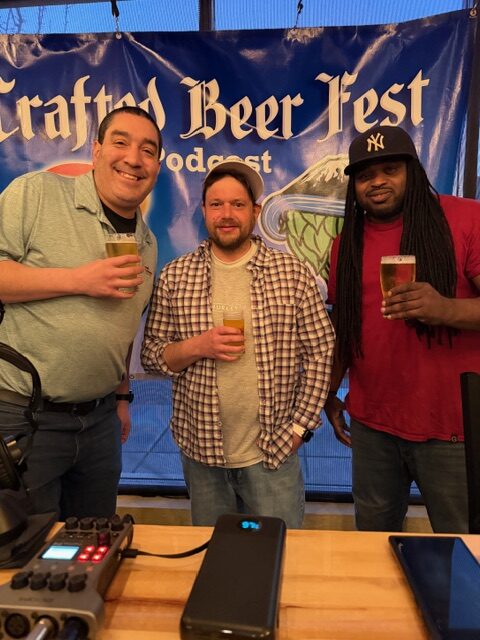 River bend coffee roasters on the crafted Beer Fest Podcast